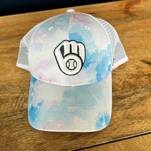 Brewers Baseball Athletic Hat